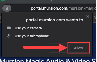 Mursion Magic Magic On The Ipad - 4K Dark Patterns for Desktop